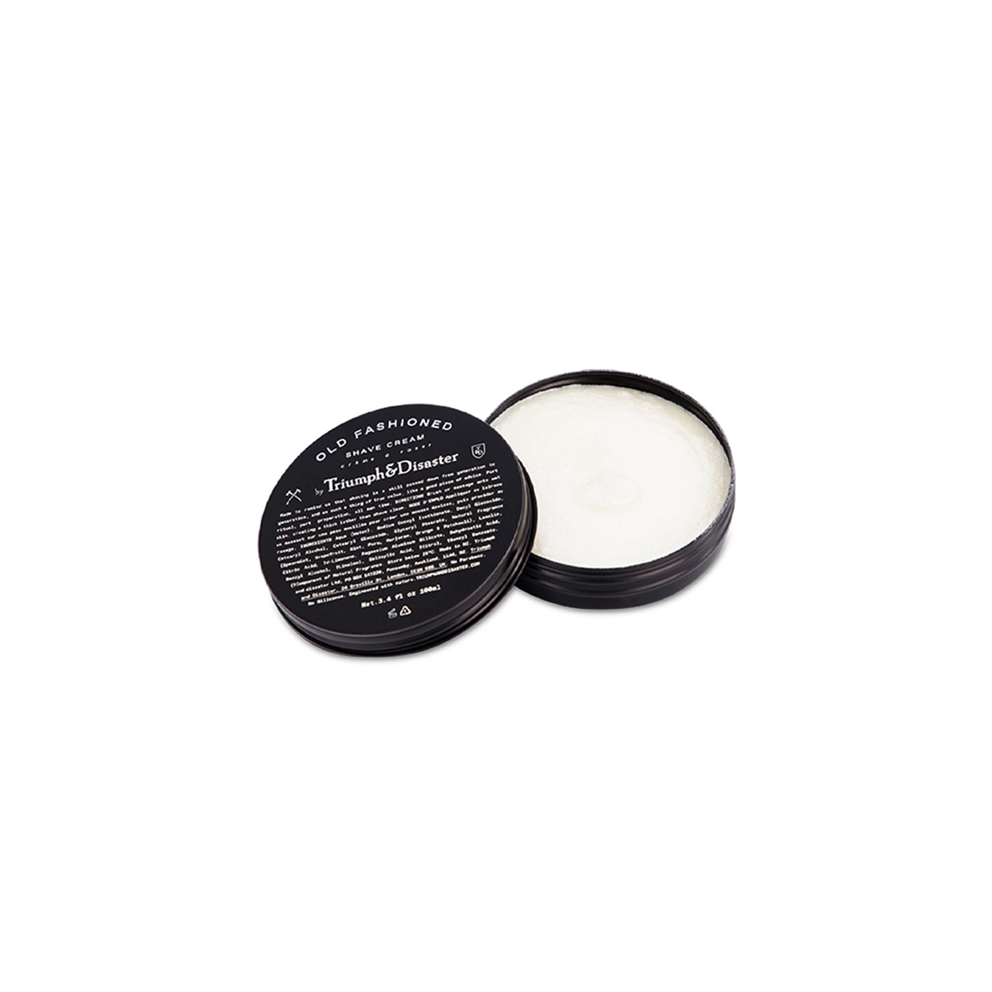 Triumph & Disaster Old Fashioned Shave Cream